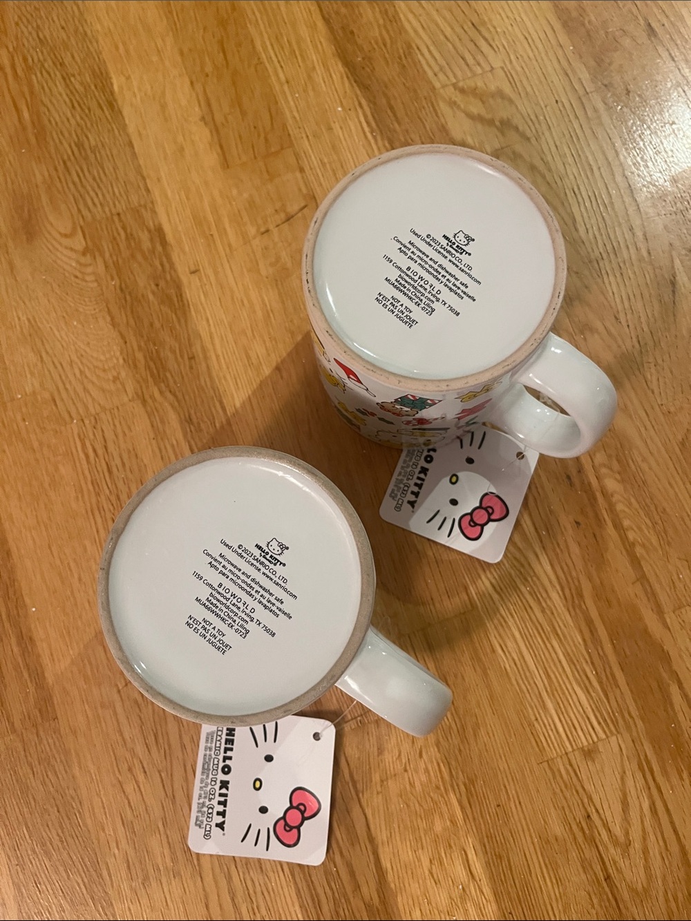 Mug Set ⬇️ - Picture 4 of 5